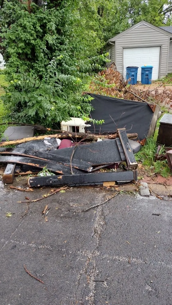 Local residential landscaping with custom design across St. Louis, MO - Nice Touch Lawn Care