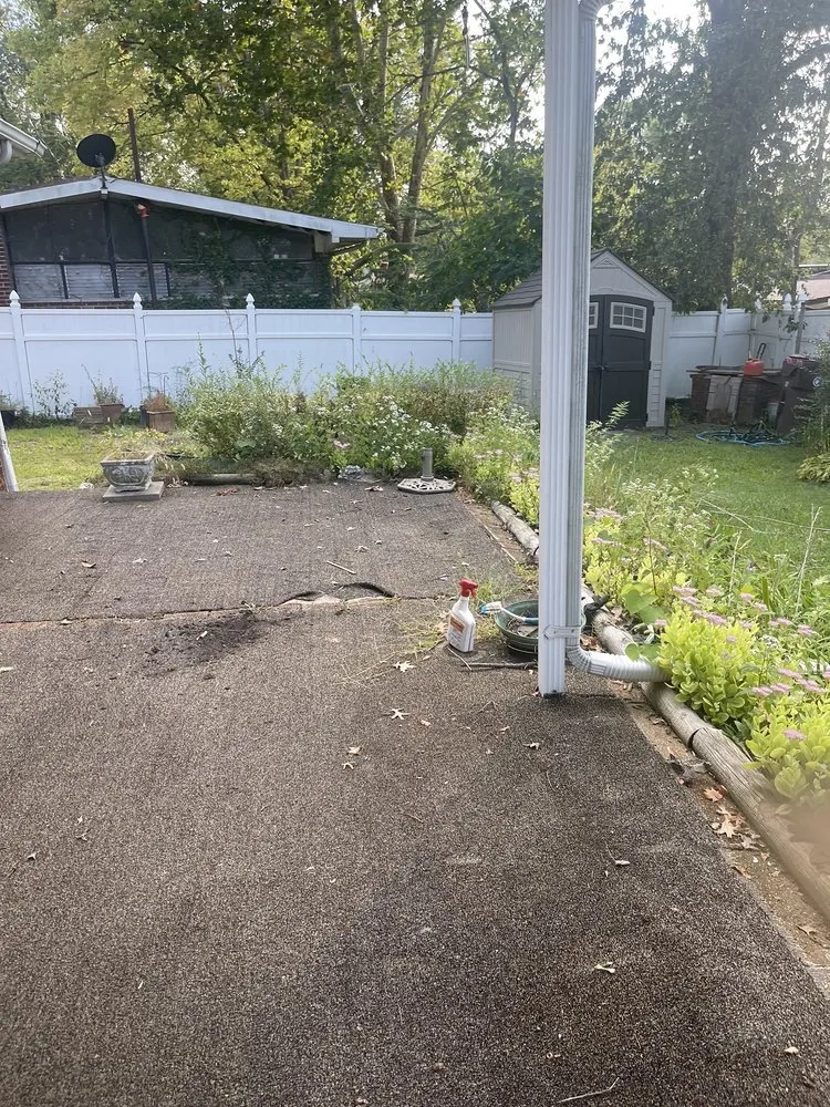 Professional outdoor landscaping in St. Louis, MO - Nice Touch Lawn Care