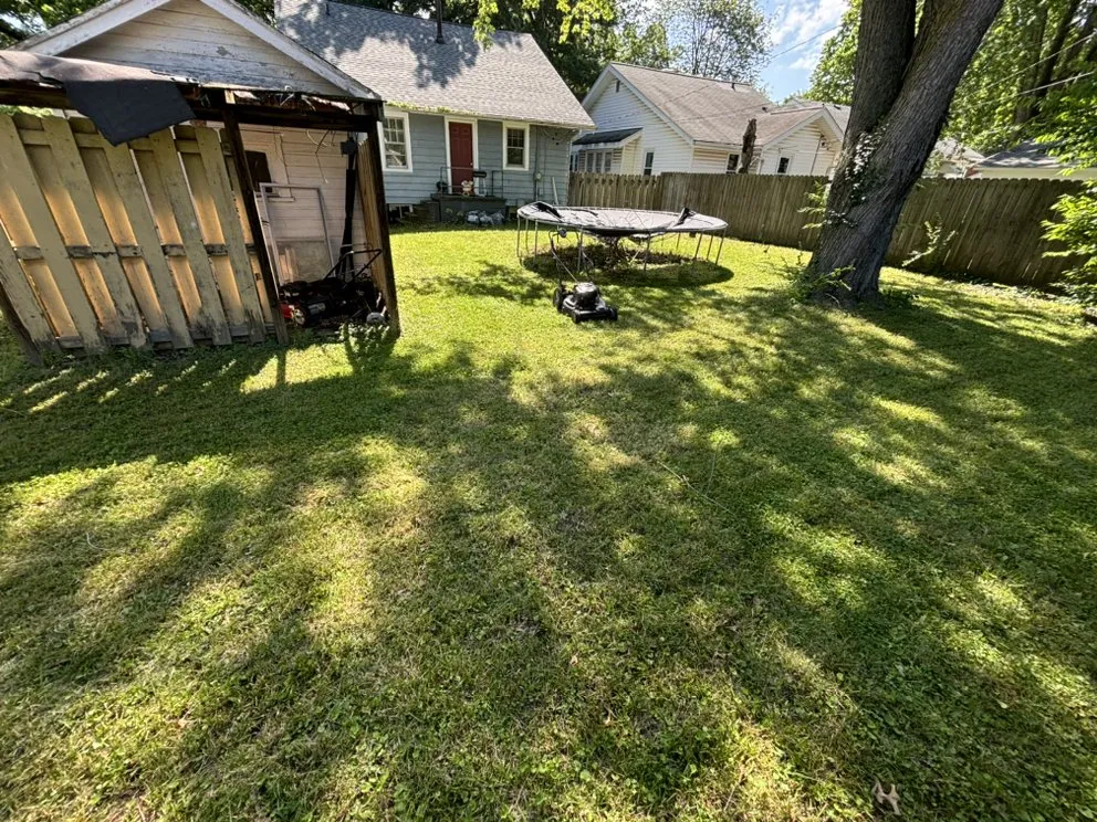 Expert residential landscaping for year-round maintenance in Decatur, IL by Nice Yards Nice Cuts