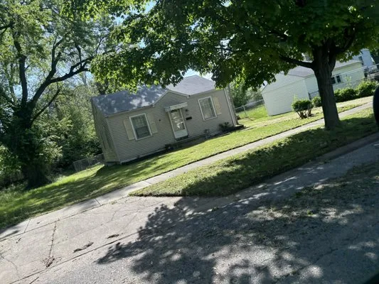 Nice Yards Nice Cuts Logo