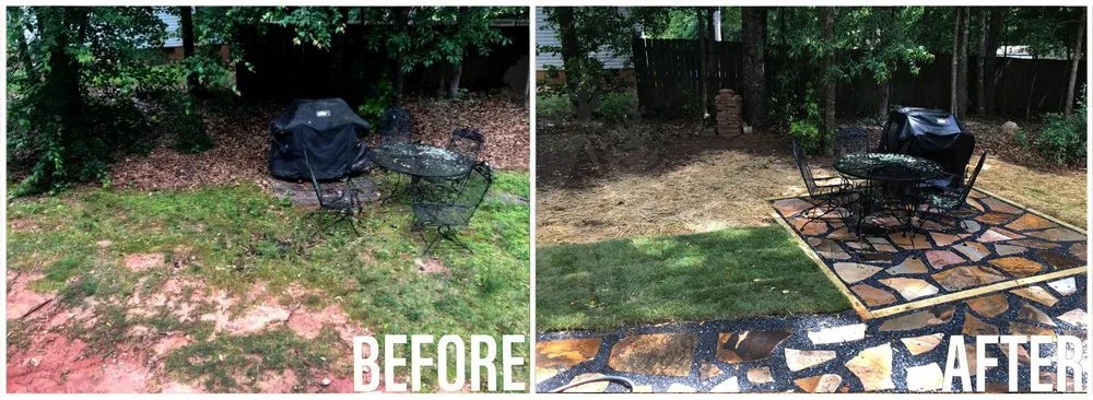 Reliable lawn mowing service in Forsyth, GA - Nicene Property Solutions