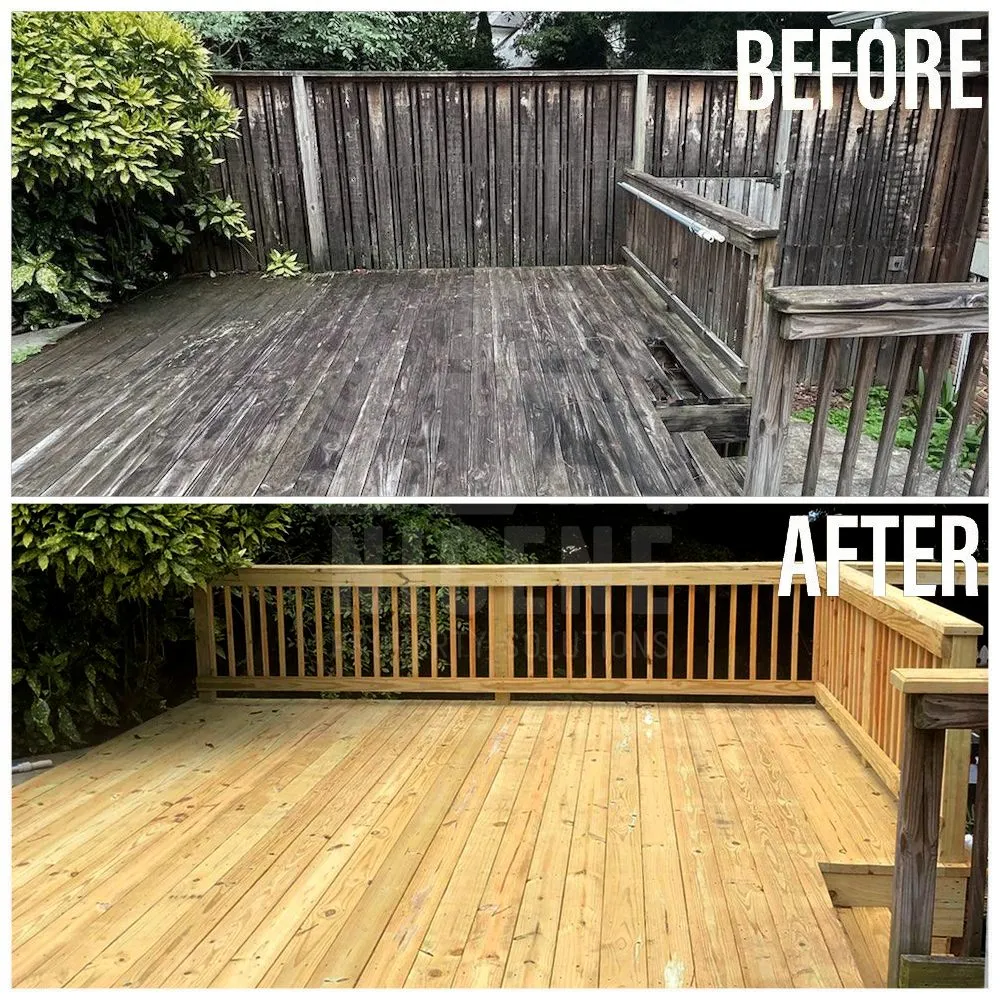 Local yard maintenance experts serving Forsyth, GA - Nicene Property Solutions