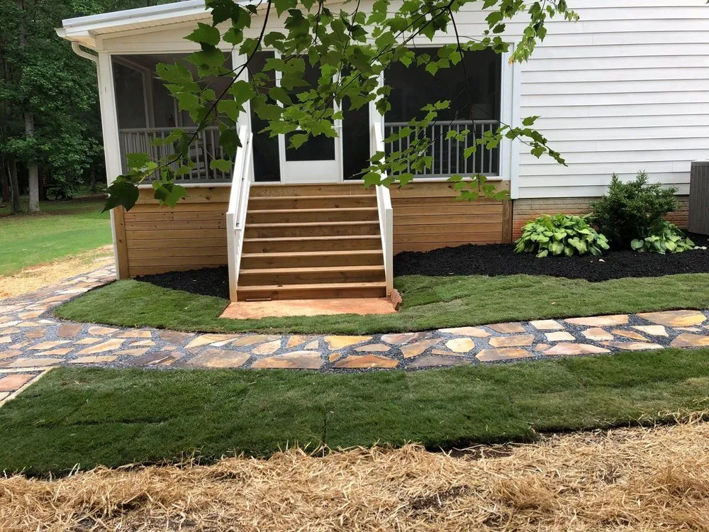 Top-rated landscaping services in Forsyth, GA by Nicene Property Solutions