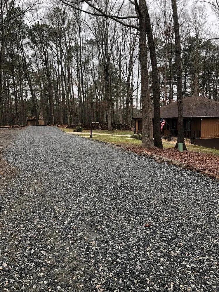 Affordable outdoor landscaping for year-round maintenance in Forsyth, GA by Nicene Property Solutions