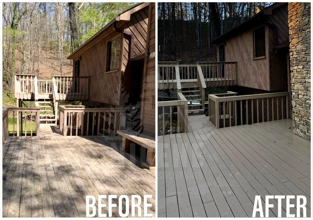 Reliable outdoor landscaping for homes in Forsyth, GA by Nicene Property Solutions