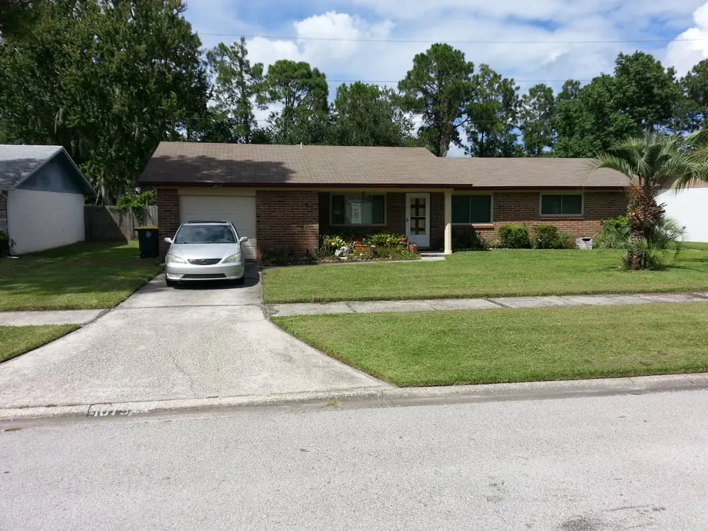 Local landscaping services for beautiful yards across Jacksonville, FL - Nice's Landscaping