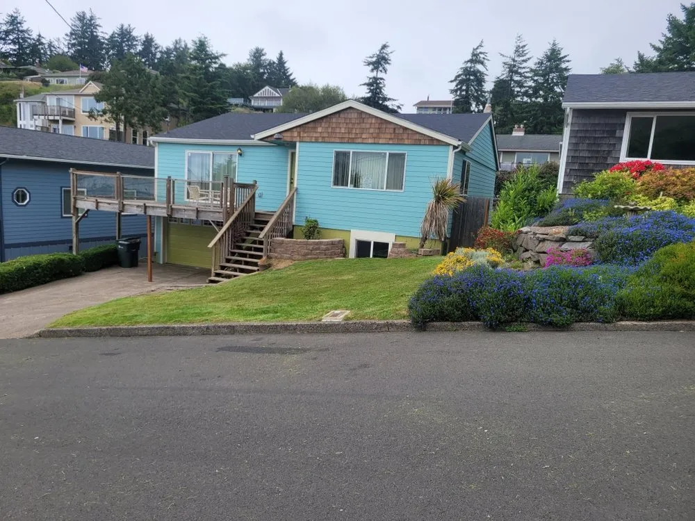 Local landscape design experts serving Toledo, OR - Nicholas Cayafas