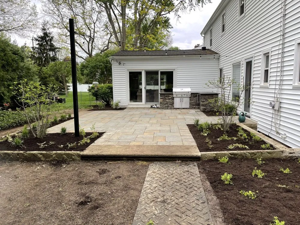 Local lawn mowing service in Diamond, OH by Nicholas Excavation