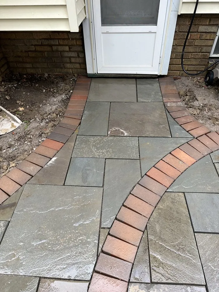 Professional landscaping services experts serving Diamond, OH - Nicholas Excavation