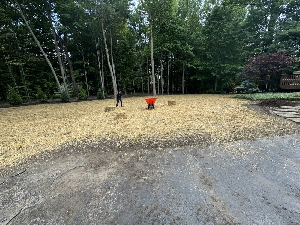 Professional landscaping services experts serving Diamond, OH - Nicholas Excavation