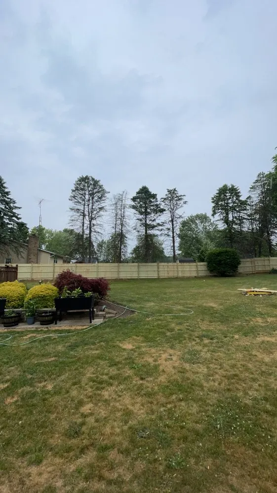 Local garden landscaping experts serving Diamond, OH - Nicholas Excavation