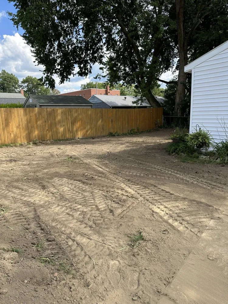 Affordable residential landscaping for homes across Diamond, OH - Nicholas Excavation