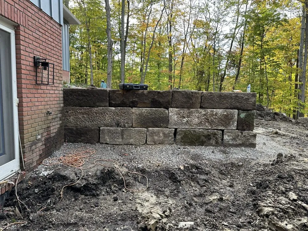 Trusted lawn care service in Diamond, OH - Nicholas Excavation