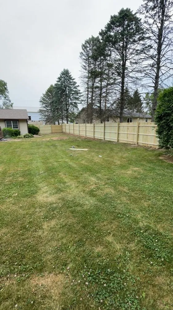 Trusted yard maintenance experts serving Diamond, OH - Nicholas Excavation