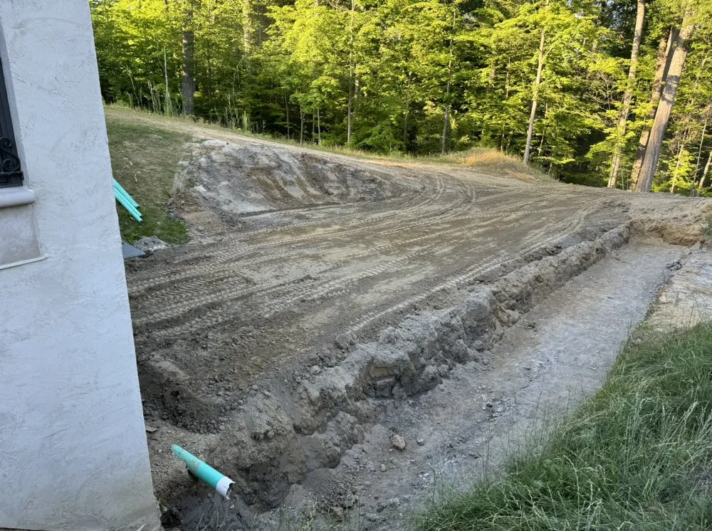 Reliable garden landscaping for residential properties across Diamond, OH - Nicholas Excavation