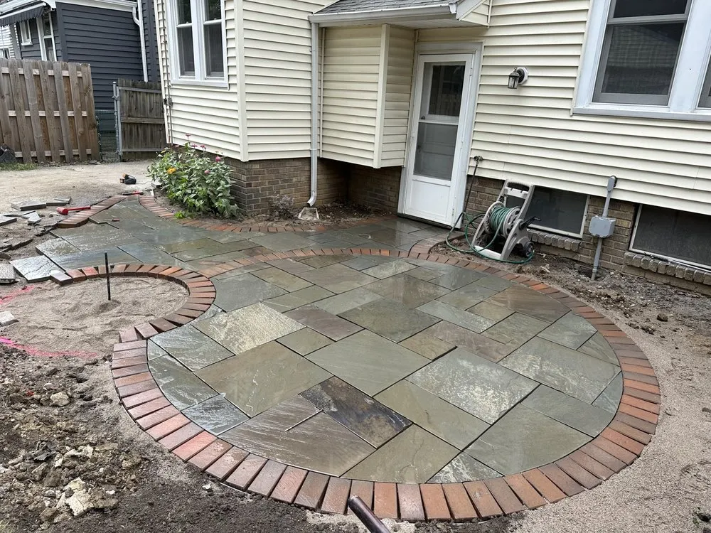 Custom yard maintenance experts serving Diamond, OH - Nicholas Excavation