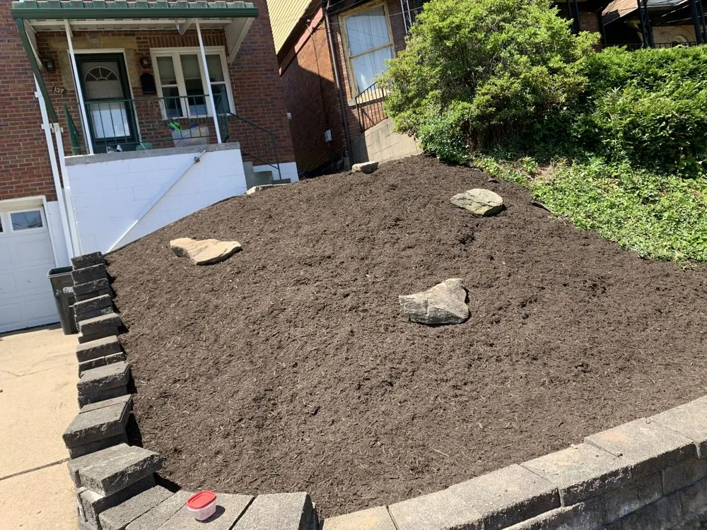 Trusted residential landscaping in Pittsburgh, PA by Nicholas landscaping