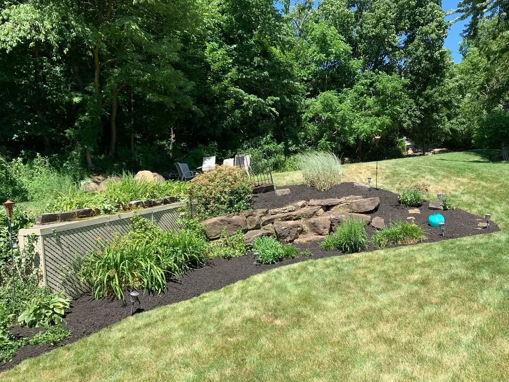 Trusted lawn care service in Pittsburgh, PA by Nicholas landscaping
