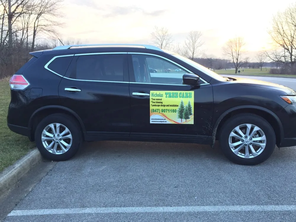 Custom lawn mowing service for residential properties across Island lake, IL - Nicholas Tree Care