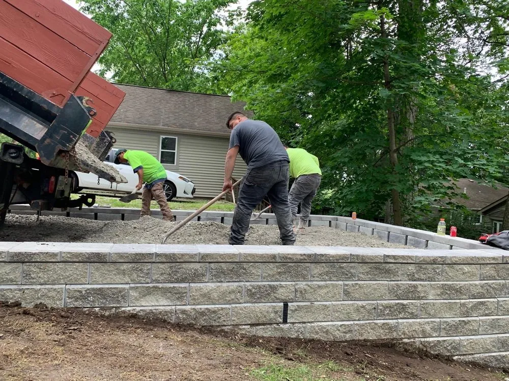 Reliable landscaping services experts serving Island lake, IL - Nicholas Tree Care