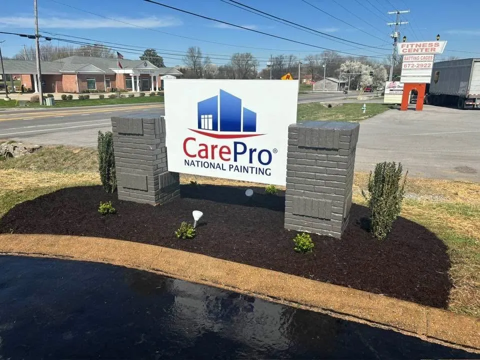 Trusted garden landscaping in White House, TN - Nichols & Sons