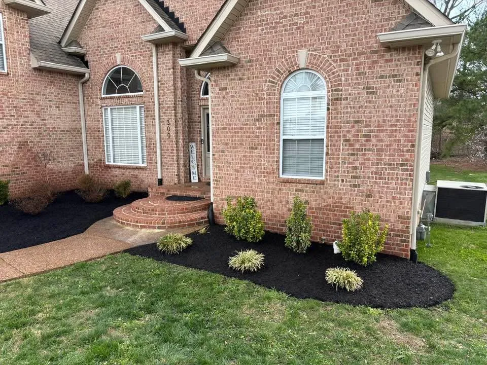 Reliable landscape design experts serving White House, TN - Nichols & Sons