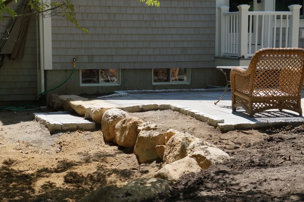 Trusted landscape installation experts serving Middleborough, MA - Nichols Horticulture