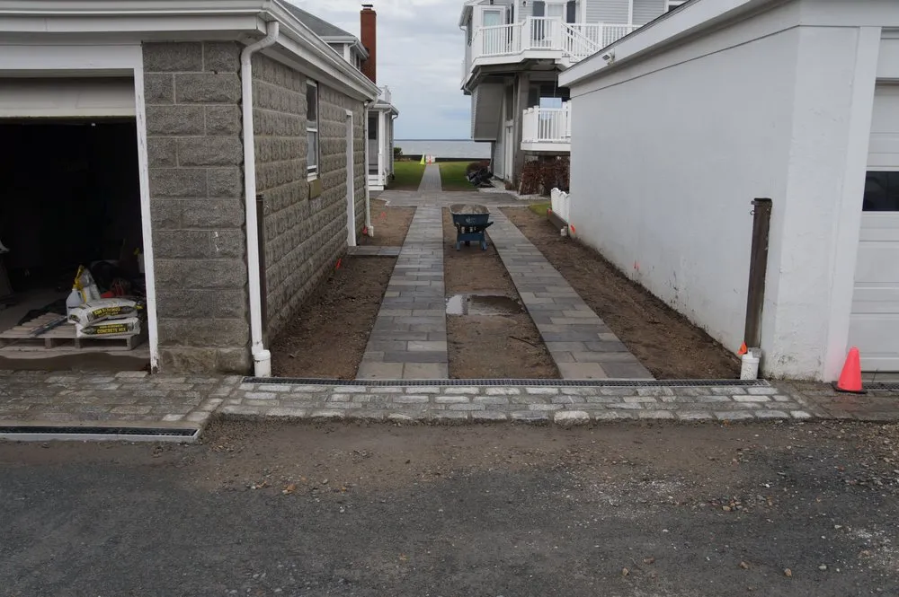 Professional outdoor landscaping in Middleborough, MA - Nichols Horticulture