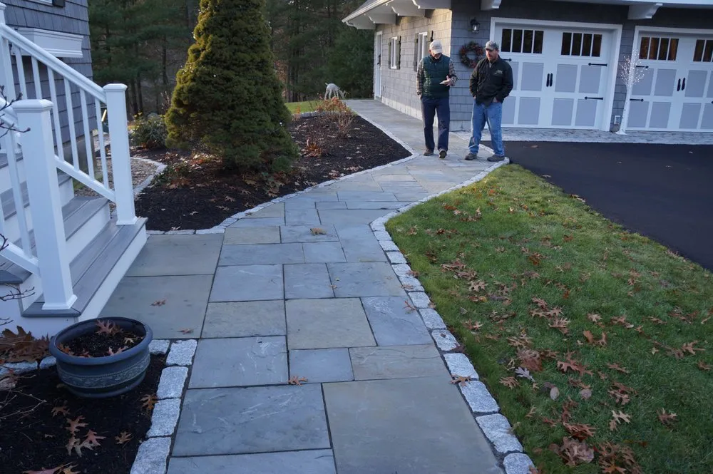 Reliable yard cleanup service for outdoor upgrades in Middleborough, MA by Nichols Horticulture