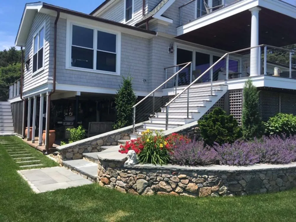 Trusted residential landscaping experts serving Middleborough, MA - Nichols Horticulture