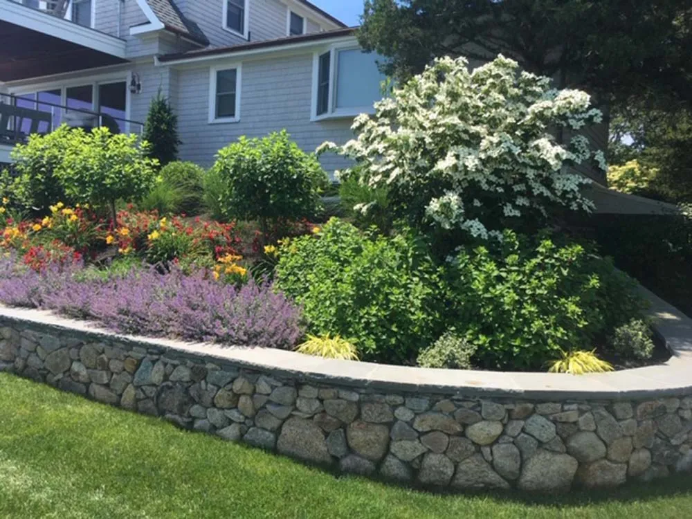 Reliable landscaping services for year-round maintenance in Middleborough, MA by Nichols Horticulture