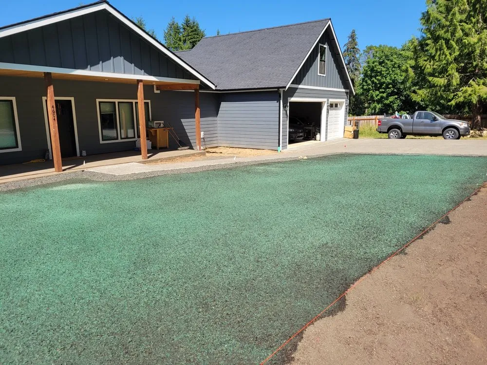 Affordable lawn care service experts serving Buckley, WA - Nichols Hydroseeding