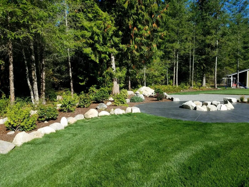 Professional lawn mowing service experts serving Buckley, WA - Nichols Hydroseeding