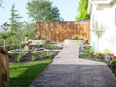 Local garden landscaping experts serving Clayton, CA - Nichols Landscape