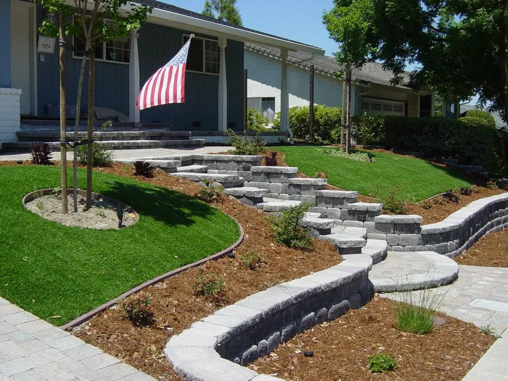 Affordable residential landscaping experts serving Clayton, CA - Nichols Landscape