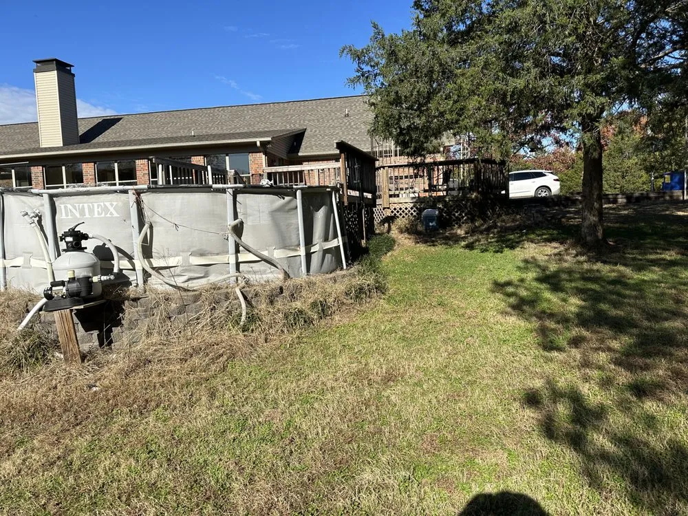 Reliable lawn care service experts serving Greenbrier, AR - Nichols Landscaping and Debris Removal