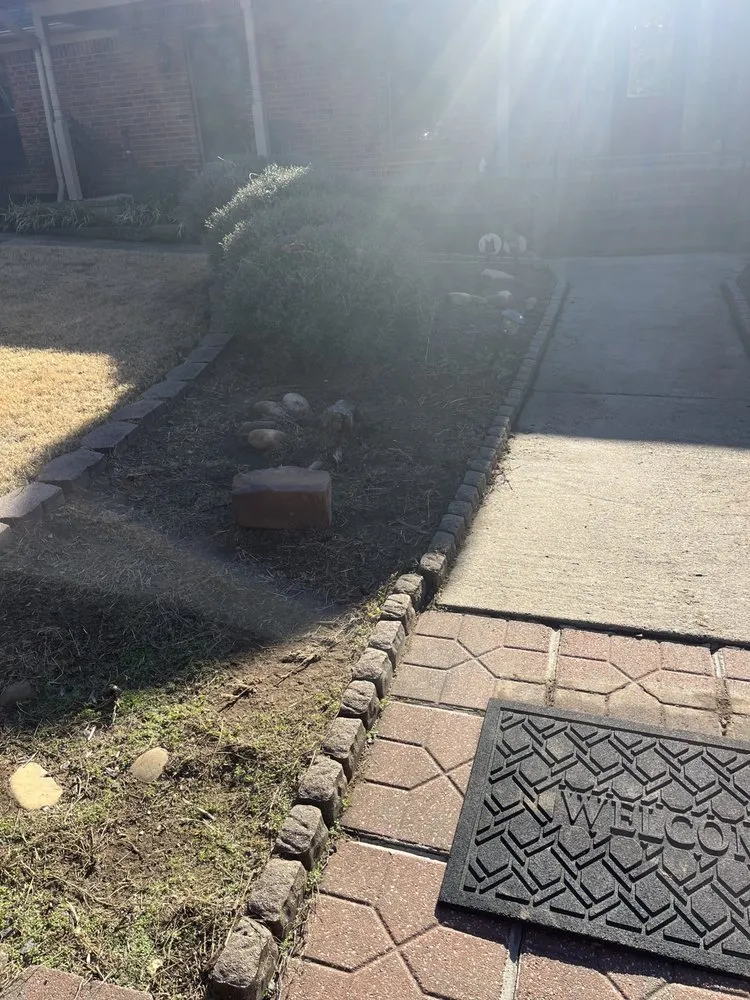 Professional landscape design for beautiful yards in Greenbrier, AR by Nichols Landscaping and Debris Removal