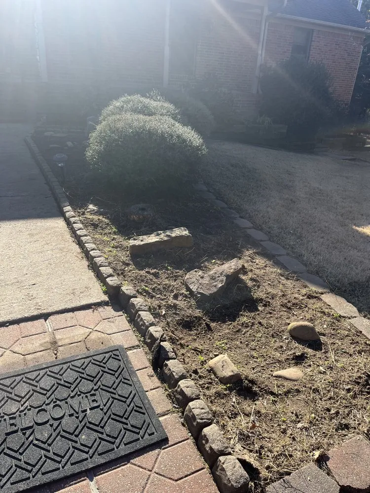 Reliable landscape installation for residential properties in Greenbrier, AR by Nichols Landscaping and Debris Removal