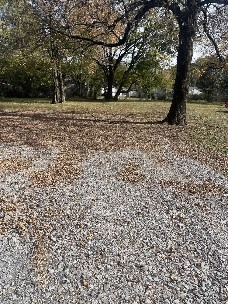 Affordable yard maintenance in Greenbrier, AR by Nichols Landscaping and Debris Removal