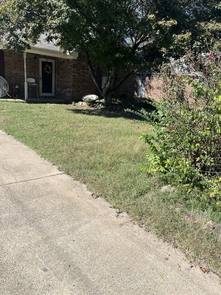 Trusted lawn mowing service for outdoor upgrades in Greenbrier, AR by Nichols Landscaping and Debris Removal