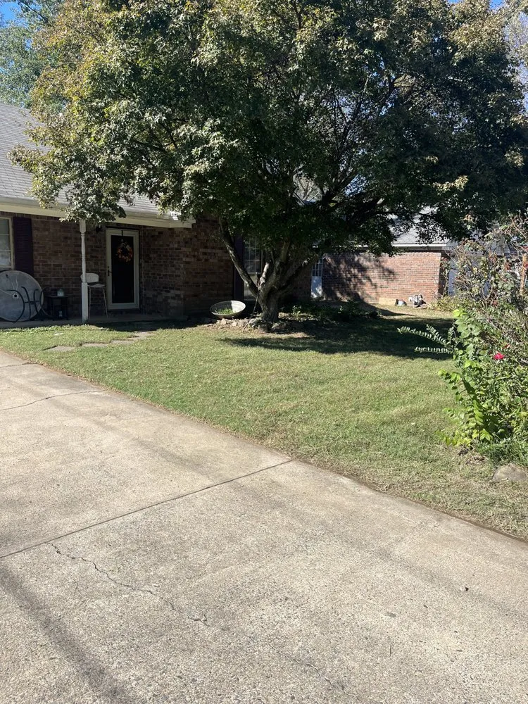 Local residential landscaping in Greenbrier, AR - Nichols Landscaping and Debris Removal