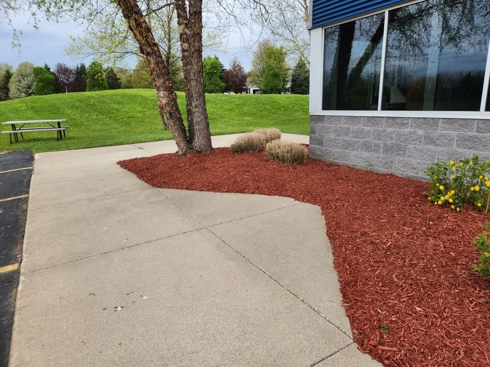 Top-rated lawn mowing service in Wyoming, MI by Nichols Lawn & Landscape