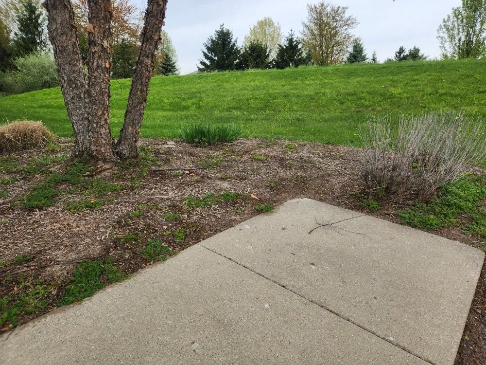 Local garden landscaping in Wyoming, MI by Nichols Lawn & Landscape