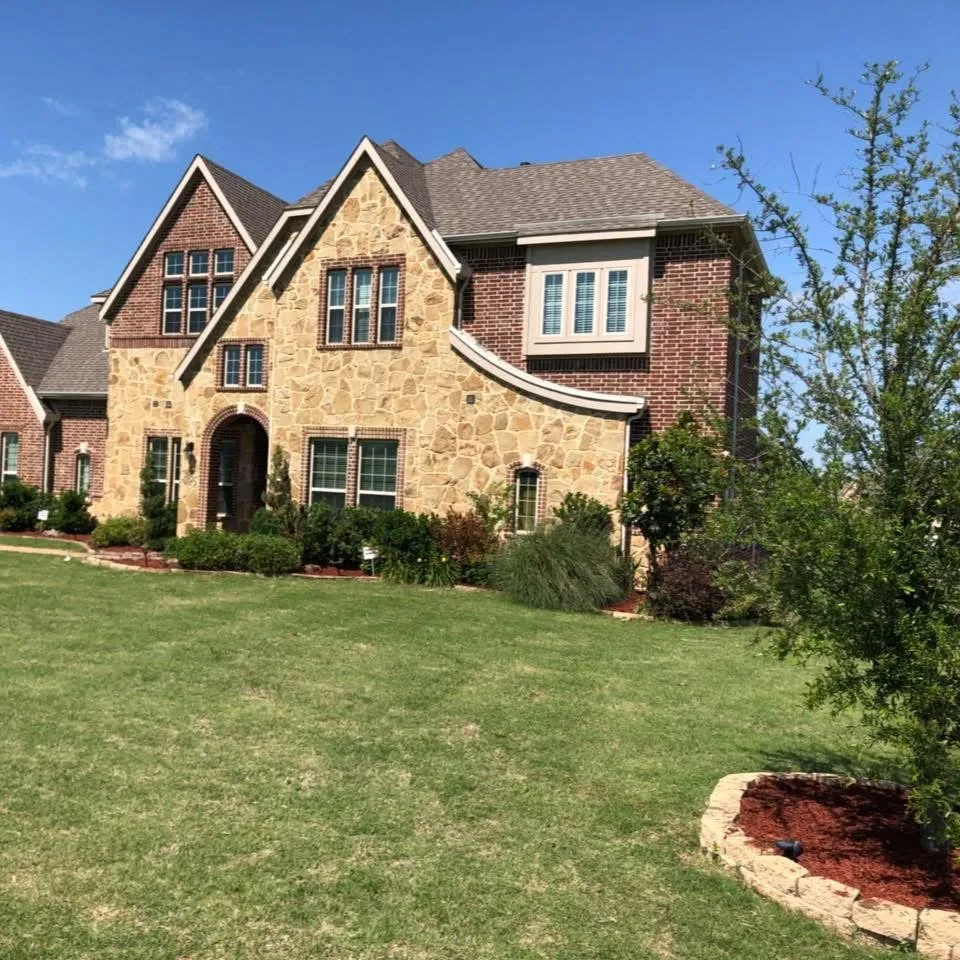 Trusted outdoor landscaping in Campbell, TX by Nichols Lawn Care & Landscaping