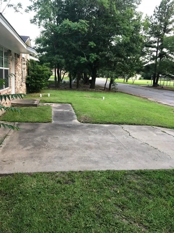 Trusted lawn care service for residential properties across Campbell, TX - Nichols Lawn Care & Landscaping