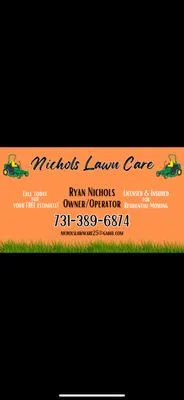 Nichols Lawn Care