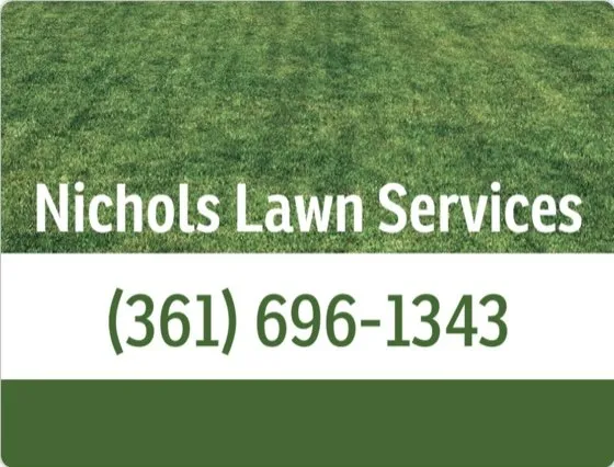 Reliable landscape design for year-round maintenance across Portland, TX - Nichols Lawn Services