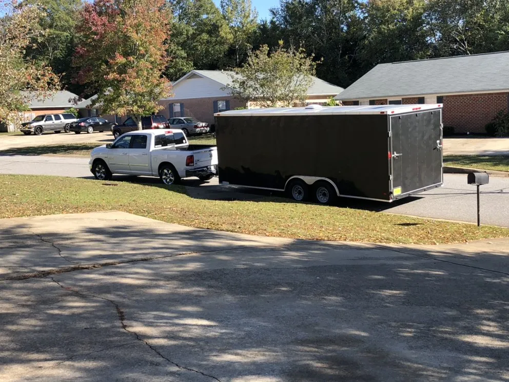 Trusted landscape installation for beautiful yards across Athens, GA - Nichols Moving & Hauling