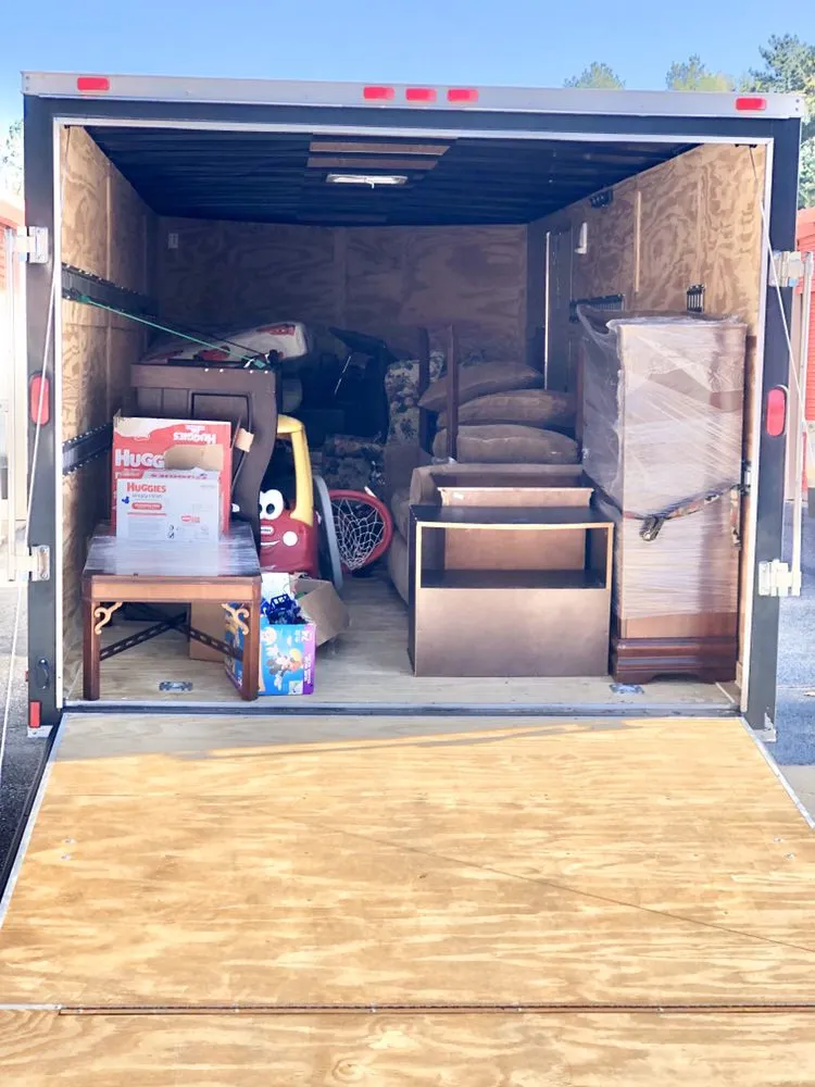 Trusted outdoor landscaping in Athens, GA by Nichols Moving & Hauling