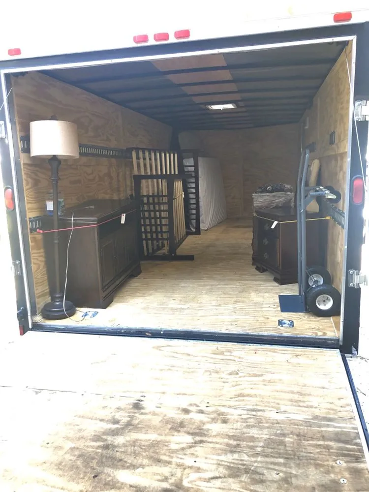 Affordable lawn mowing service experts serving Athens, GA - Nichols Moving & Hauling